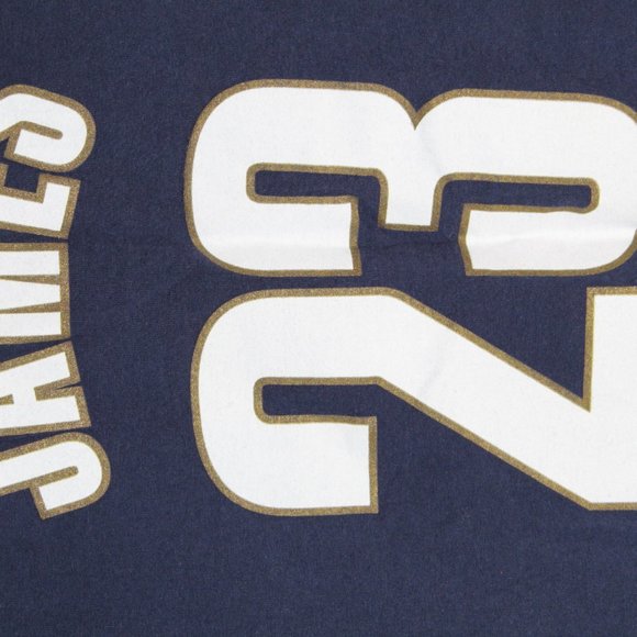 Cleveland Cavaliers LeBron James XL Teehshirt - Picture 5 of 5